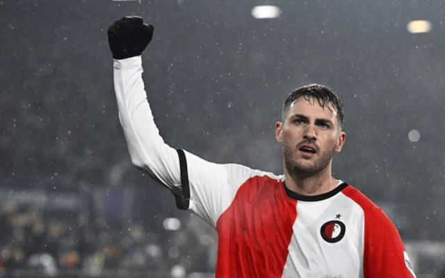 开云APP-费耶诺德发布备战花絮，集结日造点机会，意甲任务艰巨，年轻球员得到机会-开云APP